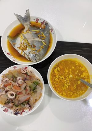 Hình của món Bữa cơm gia đình 1.