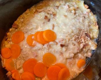 Fast Cooking Methods Crockpot Chicken and stuffing Delicious Simple