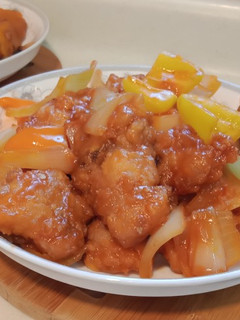 Foto resep Kuluyuk asam manis