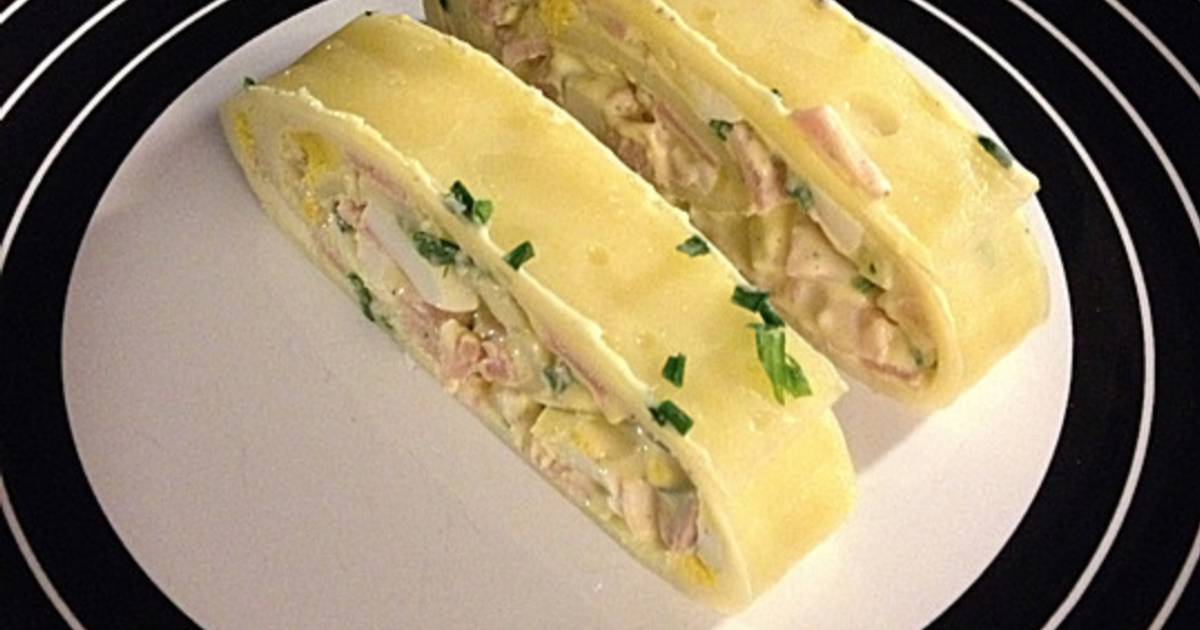 Göttliche Käserolle Rezept von SanDiiee - Cookpad