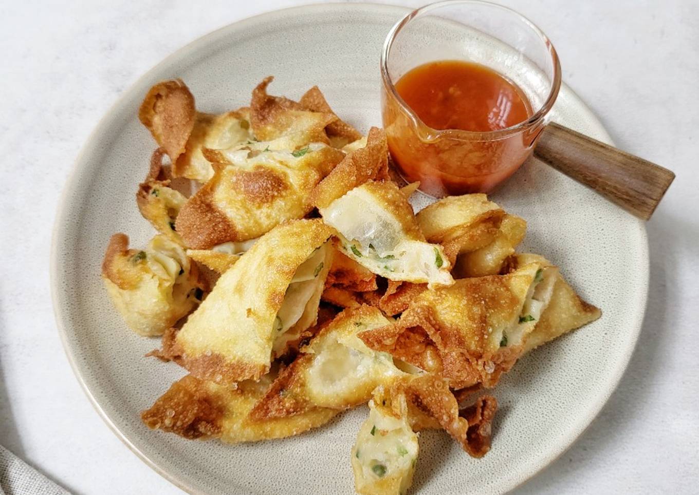 Siomay Goreng Dos