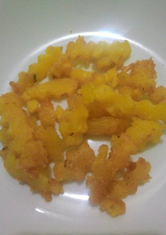 Foto resep Kentang goreng krezzz krezzz