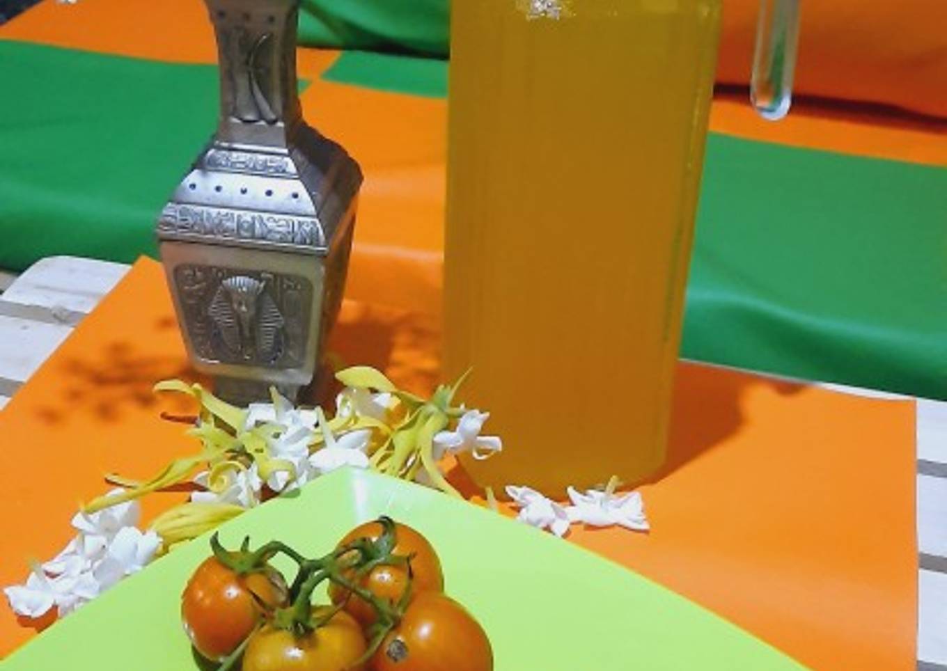 Nasgor a la Restauranti solaarium, peakokk Debina Harmava (efektiivne versioon)