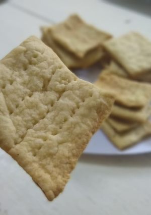 Una foto de Galletas de Soda