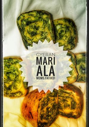 Foto resep Gyeran mari ala rumahan