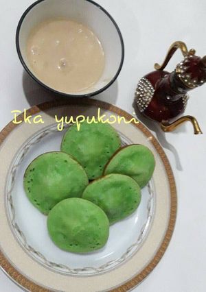 Foto resep Serabi Kinca