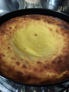 Foto principal de Tarta de queso al horno