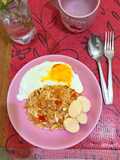 Nasi Goreng Ebi
