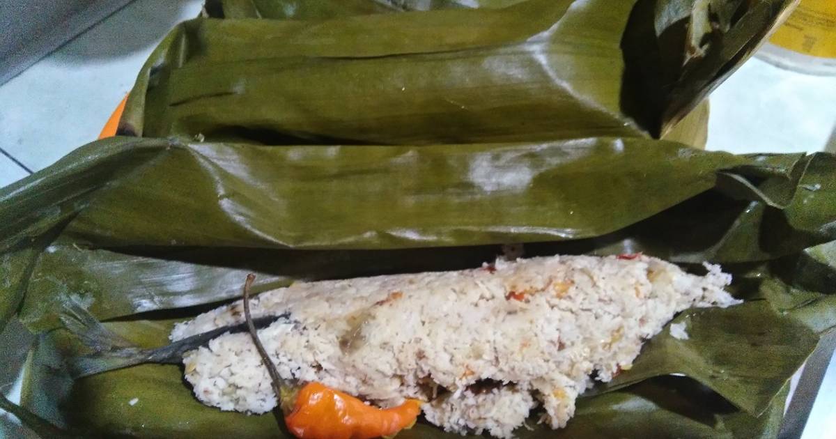 89 resep pepes pindang salem enak dan sederhana Cookpad 89 resep pepes pindang salem enak dan sederhana Cookpad