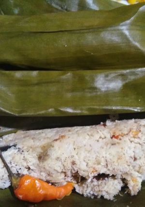 Foto resep Pepes Pindang Salem