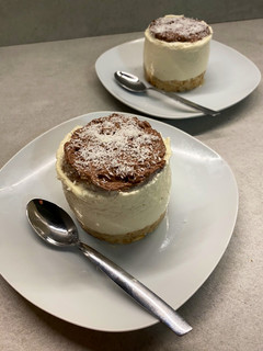 Foto di Bounty fit cheesecakes