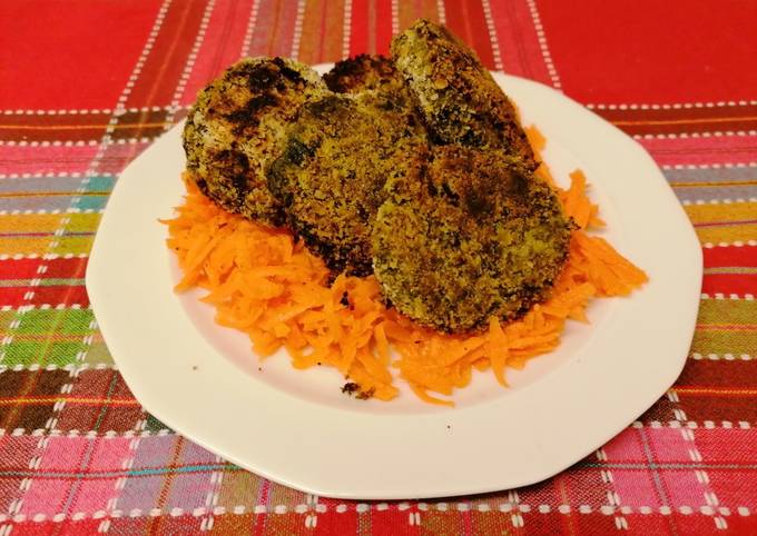 Modo semplice a Preparare Qualsiasi notte della settimana Bottoncini vegani