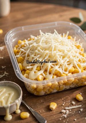 Foto resep 883. 🌽 Jasuke