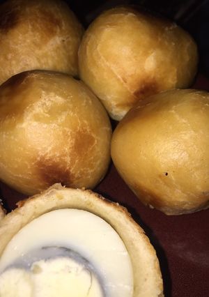 A picture of Egg roll.