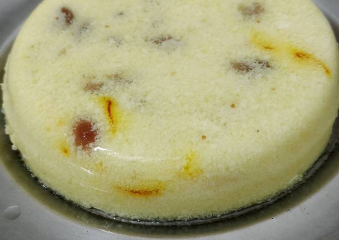 Oats Custard China Pudding