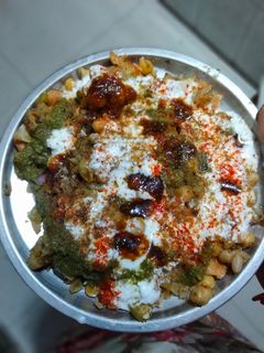 पापड़ी चाट (papdi chaat recipe in Hindi) रेसिपी मुख्य फोटो