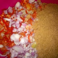 A picture of Datun kamxo.