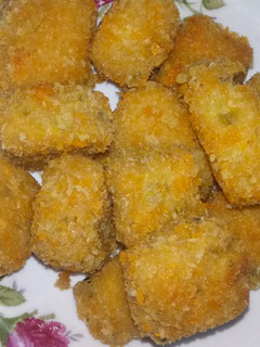 Foto resep Nugget Tahu