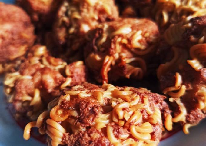 Resep Bola-bola Rambutan Indomie Resep Bola-bola Rambutan Indomie