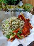 Nasi Pudina / Mint Pulao