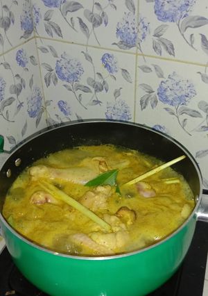 Foto resep Ungkep ayam