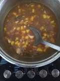 Pollo con Piña