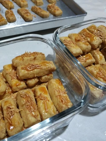 Langkah Mudah untuk Membikin Resep Egg-less Kastengel yang Sempurna Anti Ribet, Lezat