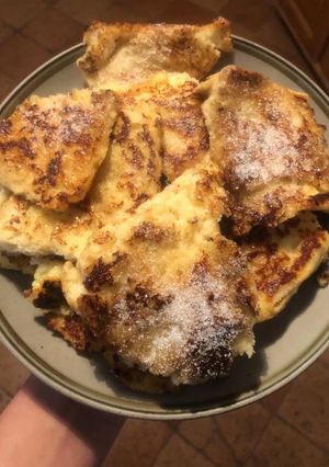 Une photo de Mon pain perdu !