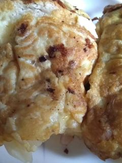 ডিম পাউরুটি(dim pauruti recipe in Bengali) রেসিপির প্রধান ছবি