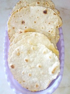 Una foto de Tortillas para tacos