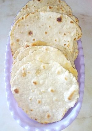 Una foto de Tortillas para tacos