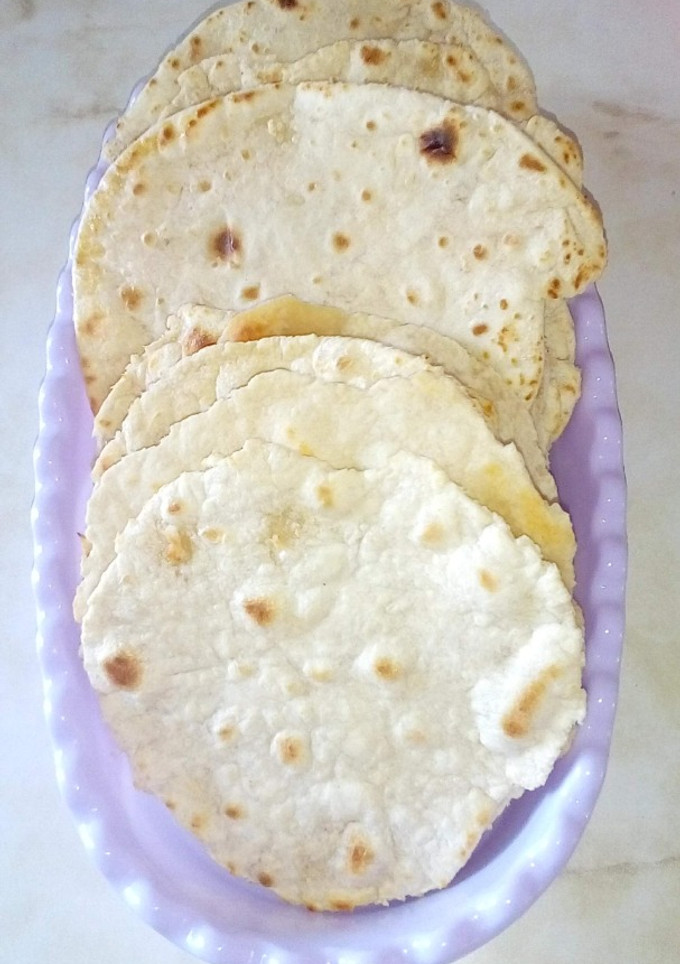 Una foto de Tortillas para tacos