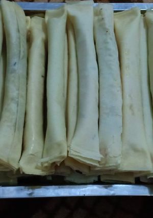 Foto resep Pisang aroma rumahan