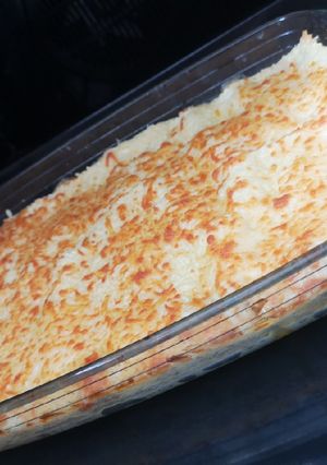 Una foto de Lasaña