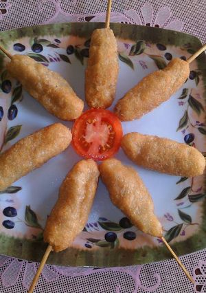 Foto resep Sempol Mini