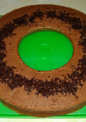 Foto resep Bolu labu kuning panggang