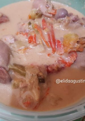 Foto resep Rempelo Ati Pedas