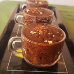 A picture of Mug cake.