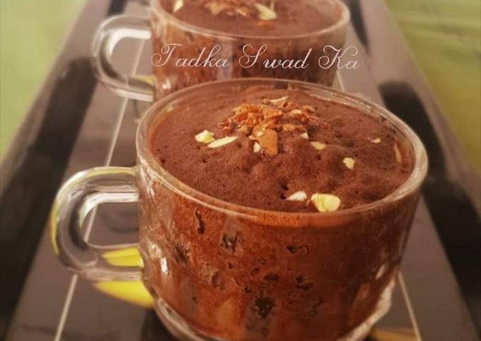 Mug cake