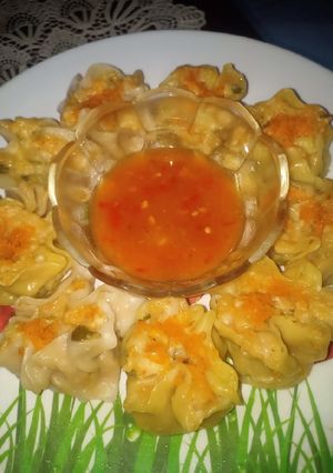 Foto resep Dimsam ayam