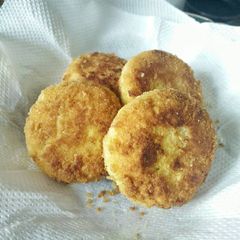 A picture of Tofu Nuggets.