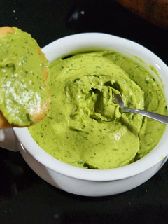 Una foto de Salsa de palta o aguacate 🥑
