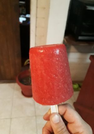 Una foto de Helados de fruta 😍