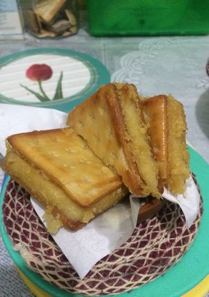 Foto resep Gabin tape#bandung_recookfitriani