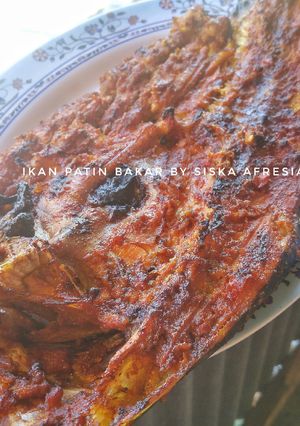 Foto resep Patin Bakar
