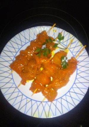 Foto principal de Aliño para pinchos(salsas)