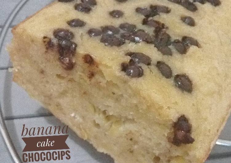  Resep  Bolu  pisang hemat  bahan pake otang oleh Ribykatine 