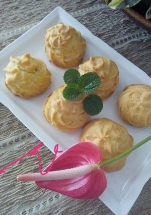 Foto resep Sus/Soes Vla Vanila
