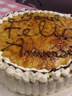 Una foto de Tarta San Marcos (para el cumple de Manel)