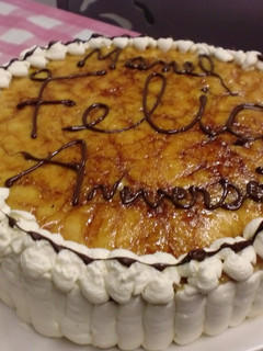 Una foto de Tarta San Marcos (para el cumple de Manel)